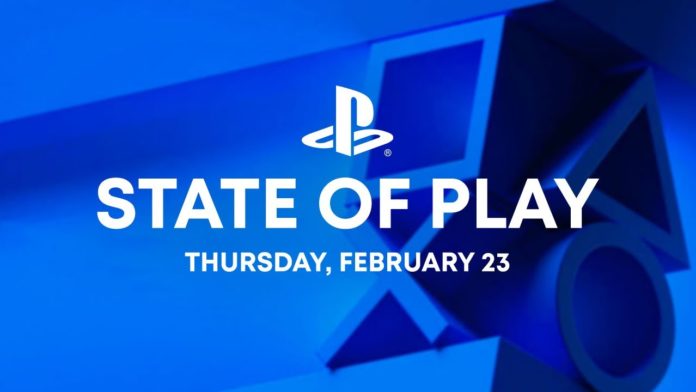 PlayStation State of Play - February 2023